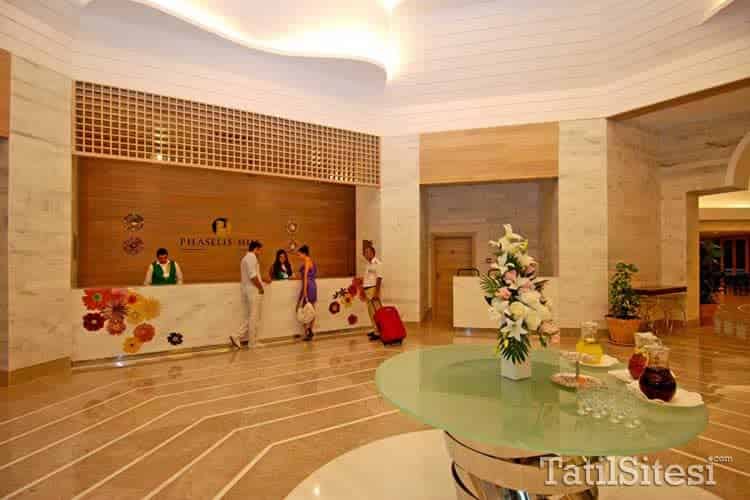 Phaselis Hill Resort Hotel